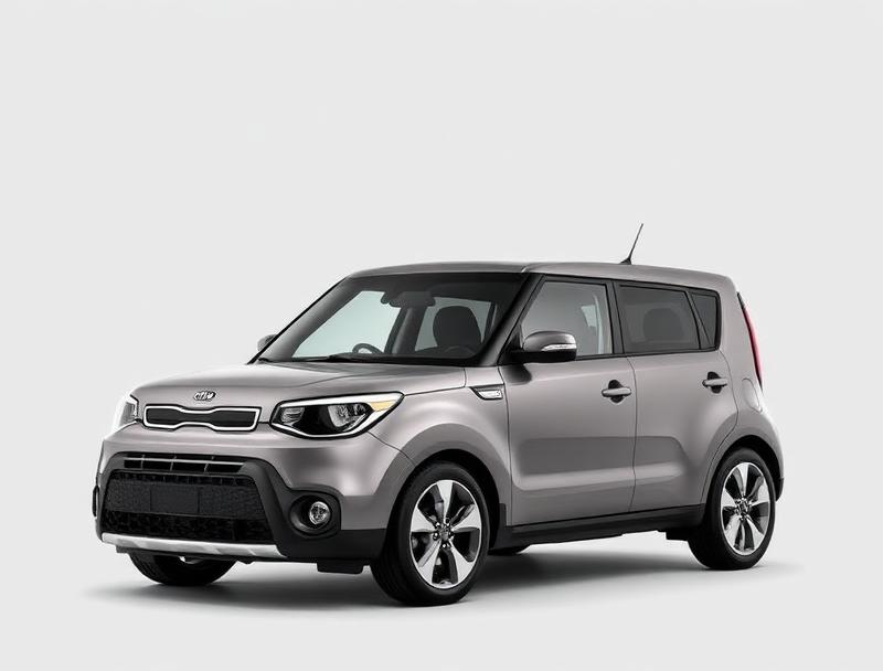 2021 Kia Soul S