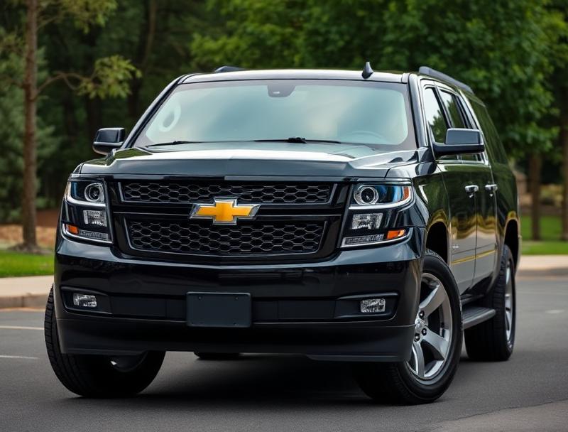 2022 Chevrolet Suburban